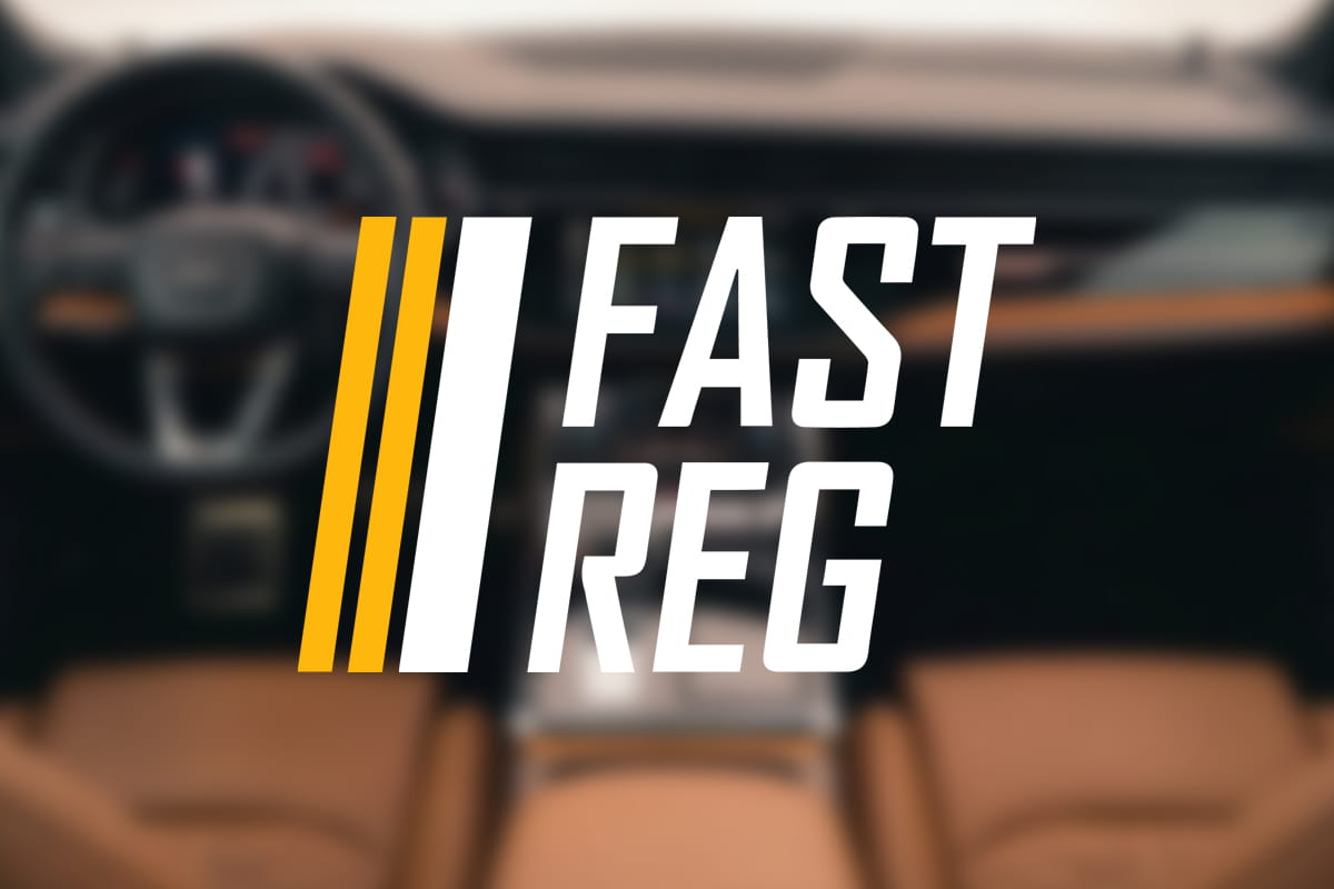 Fast-Reg logo