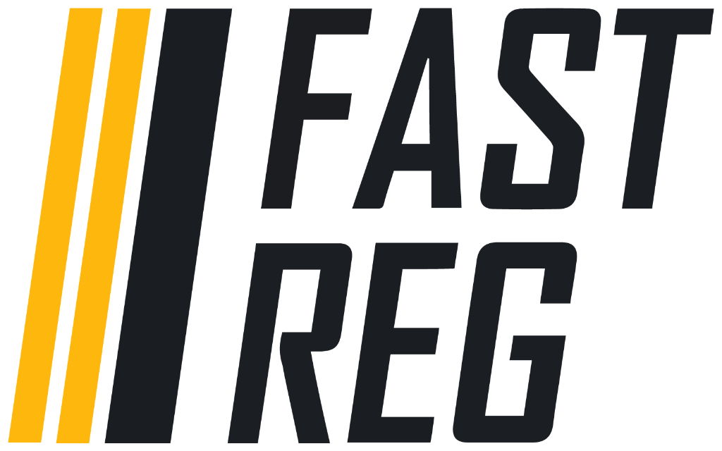 Fast Reg Logo